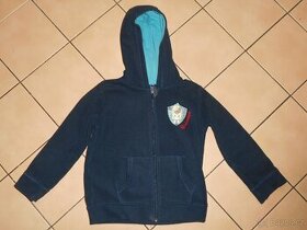 Mikina pro kluka na 4-6 let.