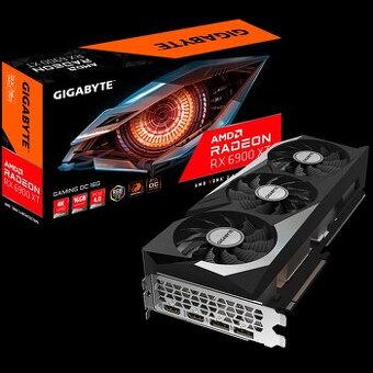 Gigabyte Radeon RX 6900 XT OC 16 GB