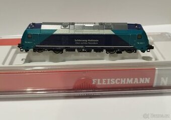 Fleischmann BR 245 DCC Sound N