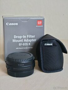 Canon EOS EF RF adaptér s variabilním ND