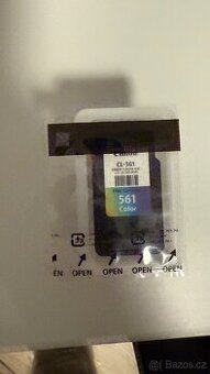 Originální inkoust Canon CL-561