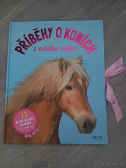 Příběhy o koních z celého světa