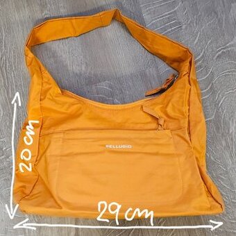 Dámská kabelka silon x 3 ks