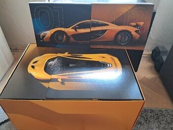 Lego technic mclaren p1