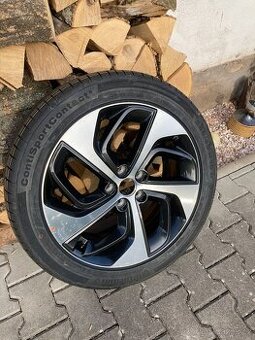 Disk s pneu 245/45 R19 Hyundai Tucson