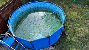 Nadzemní bazén Bestway