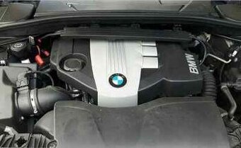 BMW E90/E91/E83/E87 N47D20a motor nastrojený