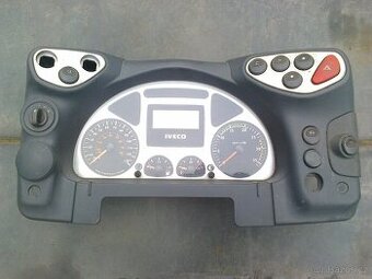 Přístrojová deska - budíky – IVECO EuroCargo - 504046588