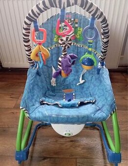 Lehátko Fisher Price
