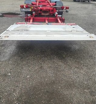 Hydraulicke čelo BÄR