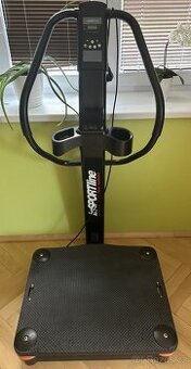 Vibrační posilovací stroj Insportline Masay V-5