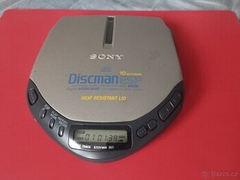 SONY Discman D-E301