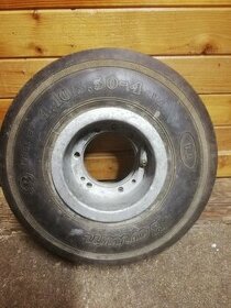 Koupím pneu na motokáru