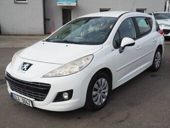 2013 Peugeot 207 1.4i Active, AC, Tažné