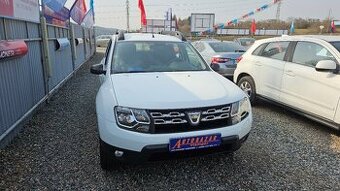 DACIA DUSTER 1,6 i LPG