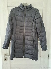 Dámský prošívany kabát
