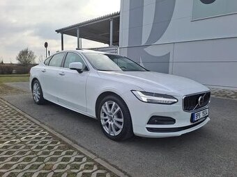 Volvo S90, 2.0 145KW ČR 2.MAJ EXTRA PĚKNÉ