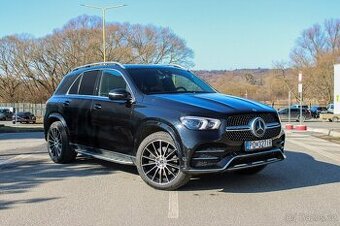 Mercedes-Benz GLE SUV 350 d 4MATIC A/T