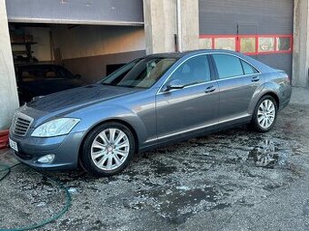 Mercedes benz w221 320cdi