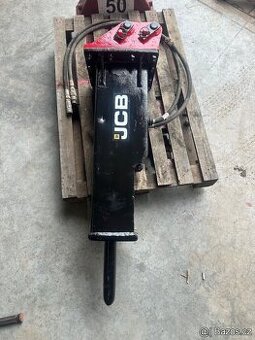 Jcb HM018T hydraulické kladivo na bagr 2-4T