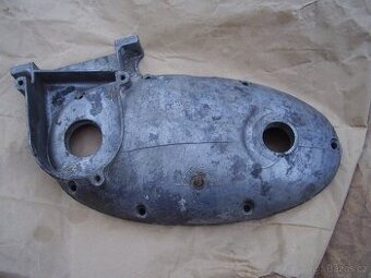 CZ 175/501-502 skutr prase