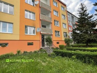 Byt 1+1, Závodu Míru 1852, Sokolov