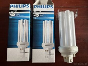 Philips Master PL-T-4P - 26 W; 1800 l - nové