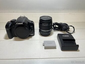 digitální zrcadlovka Canon EOS 450D
