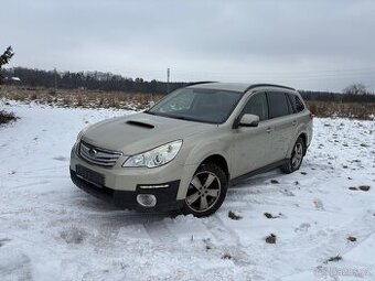 Subaru outback BR Diesel náhradní díly