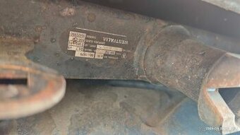 Tažné na Grande Punto