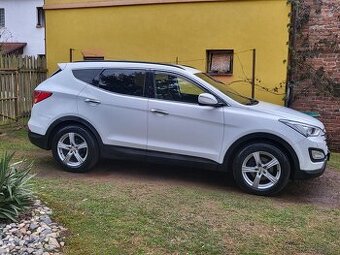 HYUNDAI SANTA FE, 2,2 CRDi, PREMIUM 4WD manual