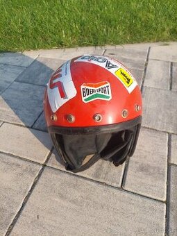 Stará helma Boeri sport