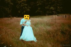 Korzetové svatební šaty Maggie Sottero + příslušen.