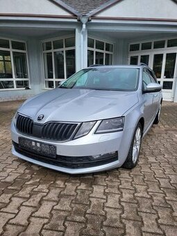 ŠKODA OCTAVIA 2.0TDi 4x4 DSG