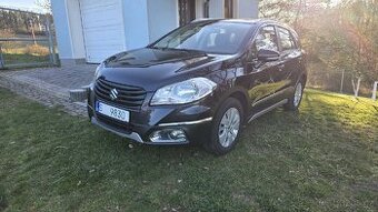 SUZUKI SX4 S-CROSS 1,6