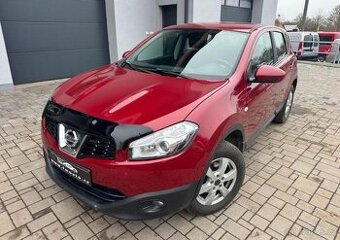 Nissan Qashqai 2.0 BA+LPG, 4x4 benzín manuál 104 kw