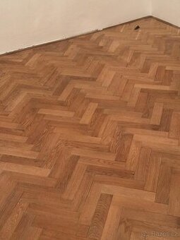 Dřevěné parkety