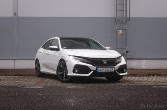 Honda Civic 1.6 i-DTEC Executive