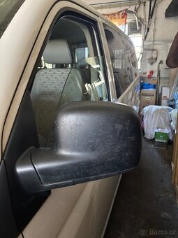 Leve zrcatko vw t5 manualni