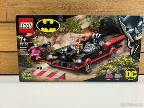 Lego 76188 Batmanův Batmobil z klasik. TV seriálu