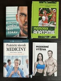 Knihy se zdravotní tematikou - 1