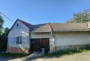 Prodej domu Touboř - 1