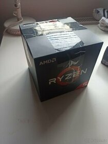 Prodám nepoužitý AMD Procesor