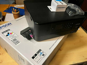 Tiskárna Epson XP-6000, barva, scanner, záruka - 1