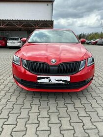 Škoda Octavia III facelift - SEDAN - splátky bez registrů