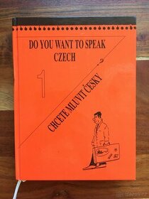Do You Want To Speak Czech? / Chcete mluvit česky? - 1