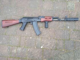 AK 74 upgrade