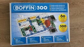 Boffin 300, elektronicka stavebnice - 1
