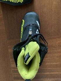 Běžkařské boty Fischer 32