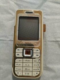Nokia 7360 La Fleury tlačítkový retro mobilní telefon